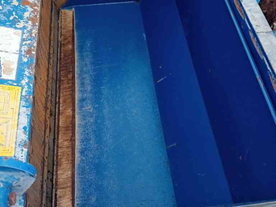 Kuilhapper AP NP 1600 HA-IB Kuilhapper met afschuiver en inzetbak