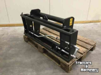 Snelwissels Manitou MBW adapter Manitou  Euro met zijontgrendeling
