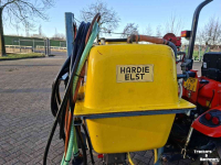Gedragen Veldspuit KWH Opbouwspuit 400 Ltr