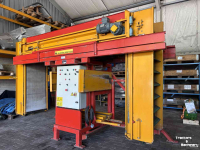 Kistenvuller Bijlsma Hercules KV 270-2X190 kistenvuller