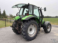 Tractor / Trekker Deutz agrotron 120