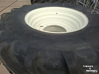 Wielen, Banden, Velgen & Afstandsringen Vredestein 600/65R28
