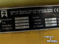 Gedragen Veldspuit Dubex vector 27 meter