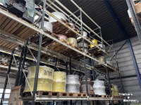 Overige traktoren en toebehoren  16-54 inch & KN200 koppelingen