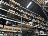 Overige traktoren en toebehoren  16-54 inch & KN200 koppelingen