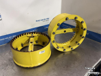 Overige traktoren en toebehoren  16-54 inch & KN200 koppelingen