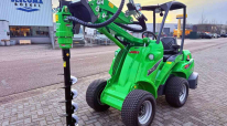   HD45 Grondboor 250mm