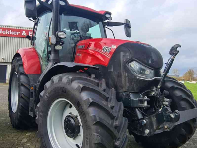 Traktoren Case-IH Maxxum 150 CVX