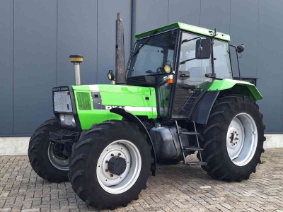 Tractor / Trekker Deutz-Fahr DX 4.31