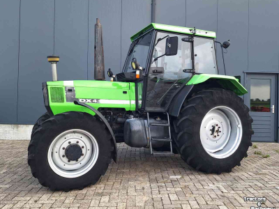 Tractor / Trekker Deutz-Fahr DX 4.31