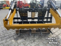 Overige kuilvoermachines en toebehoren Mammut Power Cut balenknipper / balensplitter