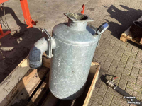 Mesttank  Vochtvanger 100 Ltr