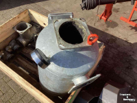 Mesttank  Vochtvanger 100 Ltr
