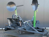 Grondschaaf Awemak TUR RT Kopakkervlakker kopakker schaaf schuif scraper vlakker 1.8M 2.5M 3.0M