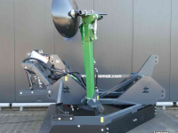Grondschaaf Awemak TUR RT Kopakkervlakker kopakker schaaf schuif scraper vlakker 1.8M 2.5M 3.0M