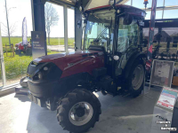 Tractor / Trekker Case-IH Quantum N smalspoor met grote cabine en vlakke vloer