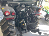 Tractor / Trekker Case-IH Quantum N smalspoor met grote cabine en vlakke vloer