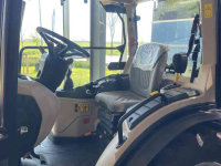 Tractor / Trekker Case-IH Quantum N smalspoor met grote cabine en vlakke vloer