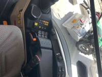 Tractor / Trekker Case-IH Quantum N smalspoor met grote cabine en vlakke vloer