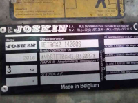 Mesttank Joskin 14000 s