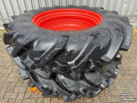 Wielen, Banden, Velgen & Afstandsringen Pirelli 18.4R38 ploegbanden