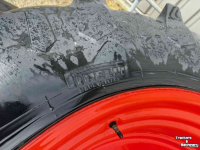 Wielen, Banden, Velgen & Afstandsringen Pirelli 18.4R38 ploegbanden