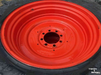 Wielen, Banden, Velgen & Afstandsringen Pirelli 18.4R38 ploegbanden