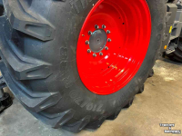 Tractor / Trekker Fendt 718 Gen6 profi plus
