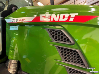 Tractor / Trekker Fendt 718 Gen6 profi plus