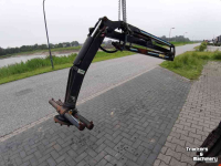 Overige bosbouwmachines en toebehoren Mowi 3060 Woodcrane