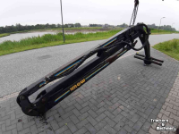 Overige bosbouwmachines en toebehoren Mowi 3060 Woodcrane