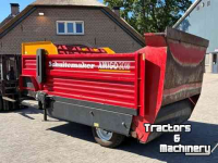 Blokkendoseerwagen Schuitemaker Amigo 30W