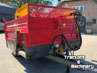 Blokkendoseerwagen Schuitemaker Amigo 30W