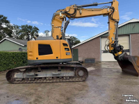 Graafmachine Liebherr R926 compact met complete GPS