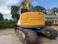 Graafmachine Liebherr R926 compact met complete GPS