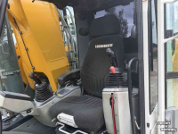Graafmachine Liebherr R926 compact met complete GPS