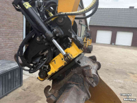 Graafmachine Liebherr R926 compact met complete GPS