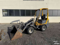 Shovel / Wiellader / Kniklader Eurotrac W11