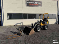 Shovel / Wiellader / Kniklader Eurotrac W11