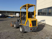 Shovel / Wiellader / Kniklader Eurotrac W11