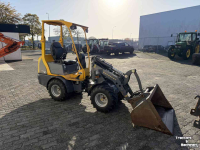Shovel / Wiellader / Kniklader Eurotrac W11