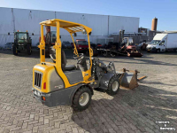 Shovel / Wiellader / Kniklader Eurotrac W11