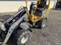 Shovel / Wiellader / Kniklader Eurotrac W11