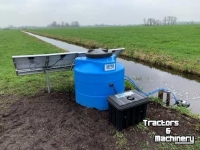 Overige beregeningsmachines en toebehoren Suevia In- en uitfiltratie systeem op zonne-energie