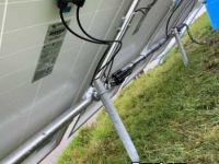 Overige beregeningsmachines en toebehoren Suevia In- en uitfiltratie systeem op zonne-energie