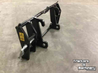 Overige aanbouwdelen en toebehoren Giant MBW TKF Giant  Euro