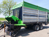 Opraapwagen Deutz-Fahr FE 6.47 Opraapwagen