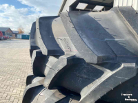 Wielen, Banden, Velgen & Afstandsringen Michelin Agribib 13.6R38 + 13.6R24 op verstelvelgen