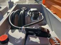 Brandstoftank / Vloeistoftank Cemo Mobiel Dieseltanksysteem 980 l