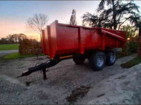 Kipper / Kiepwagen / Landbouwkipper Navtek Ntg 3500